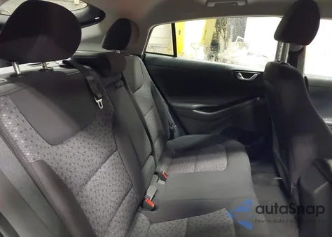 2019 Hyundai Ioniq Plug-In Hybrid из США, поврежденный, VIN KMHC65LDXKU183941